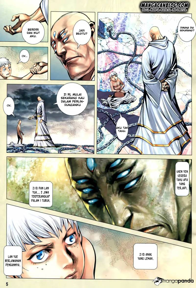 Feng Shen Ji II Chapter 116