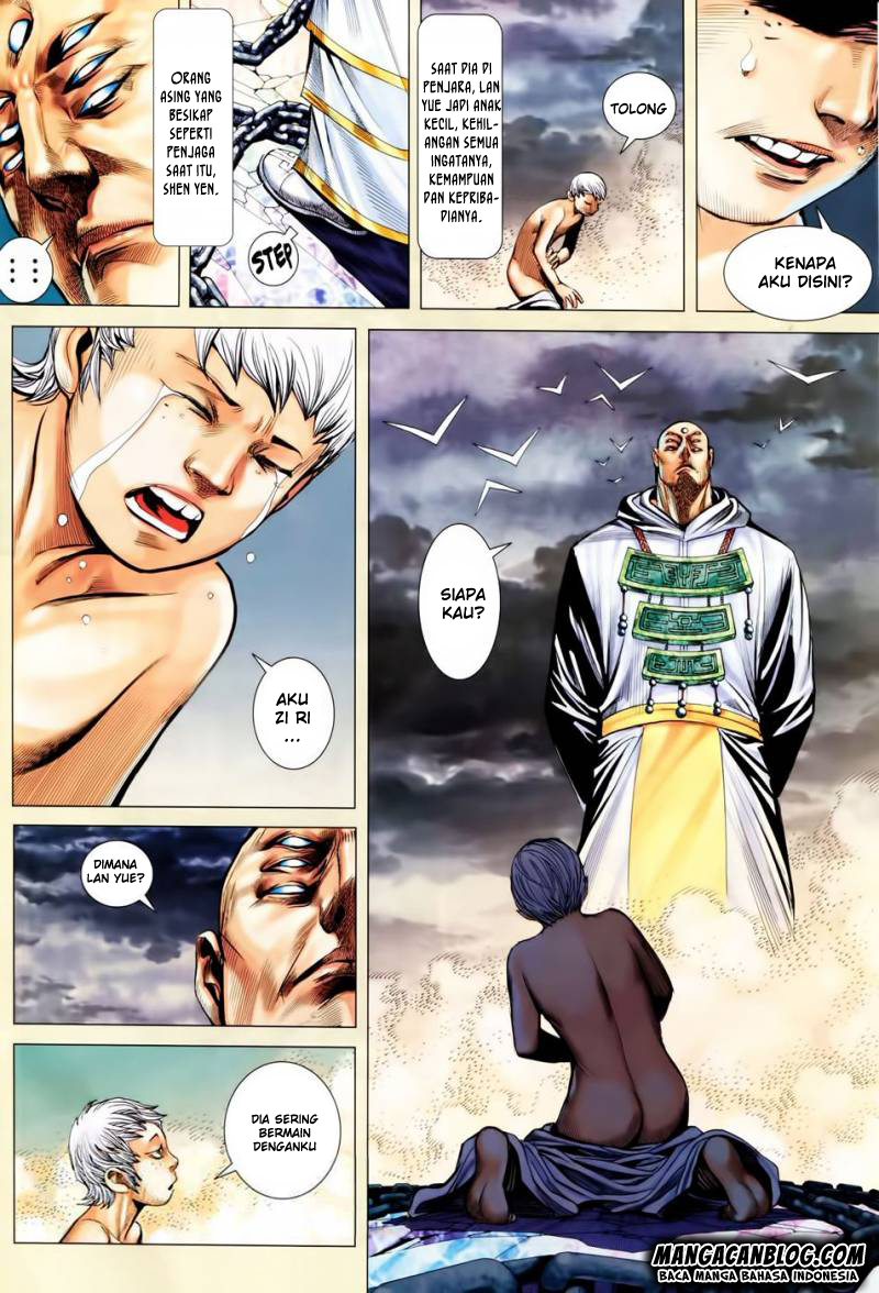 Feng Shen Ji II Chapter 116