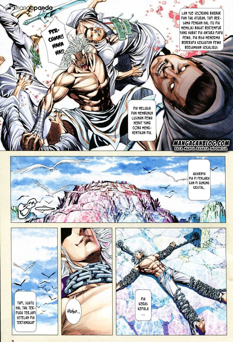 Feng Shen Ji II Chapter 116