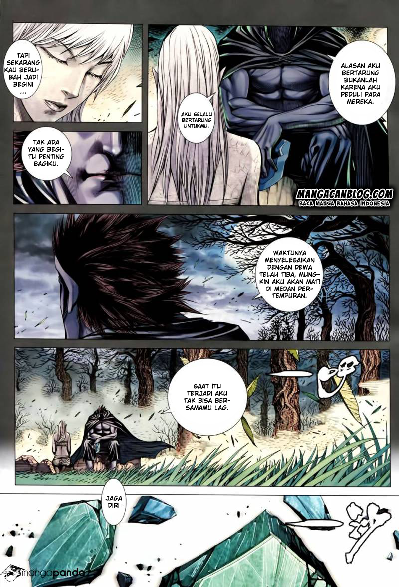 Feng Shen Ji II Chapter 116