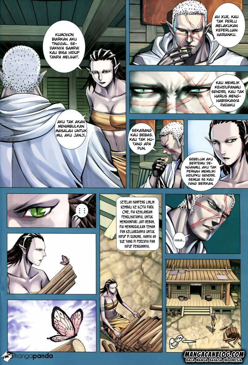 Feng Shen Ji II Chapter 117