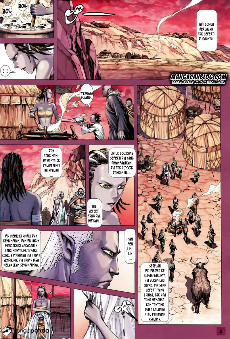 Feng Shen Ji II Chapter 117