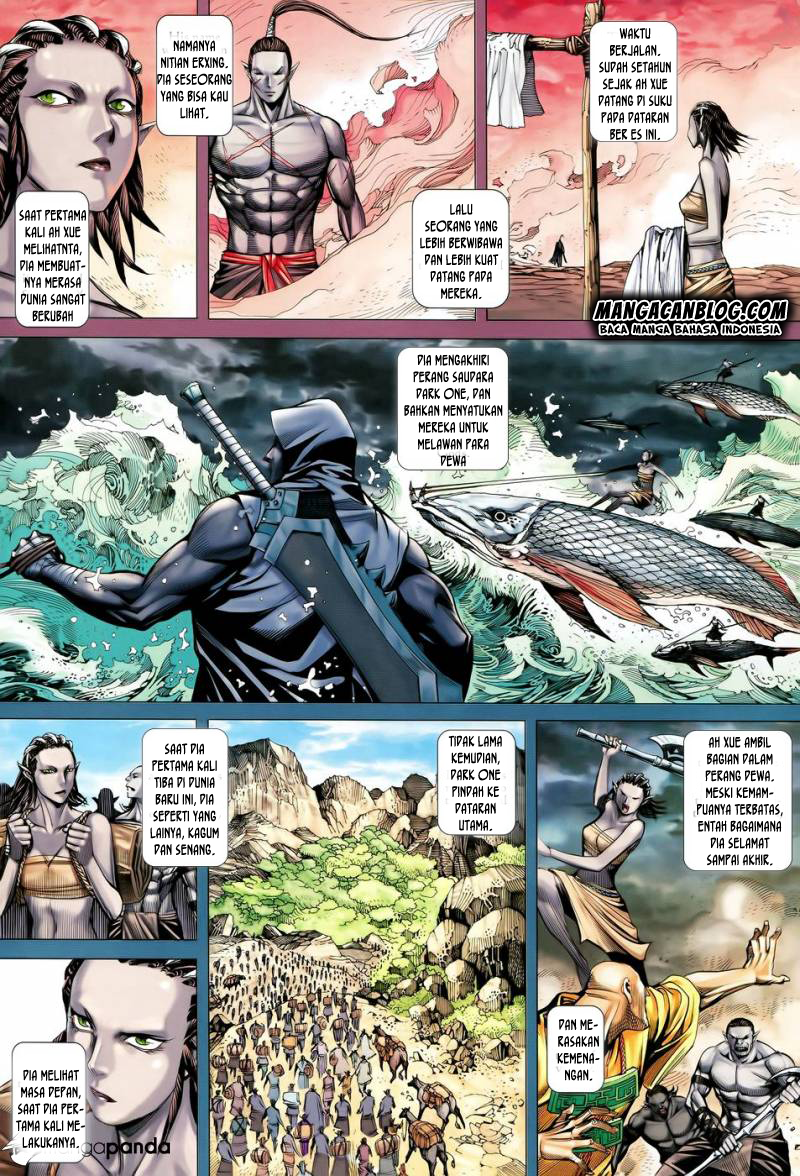 Feng Shen Ji II Chapter 117