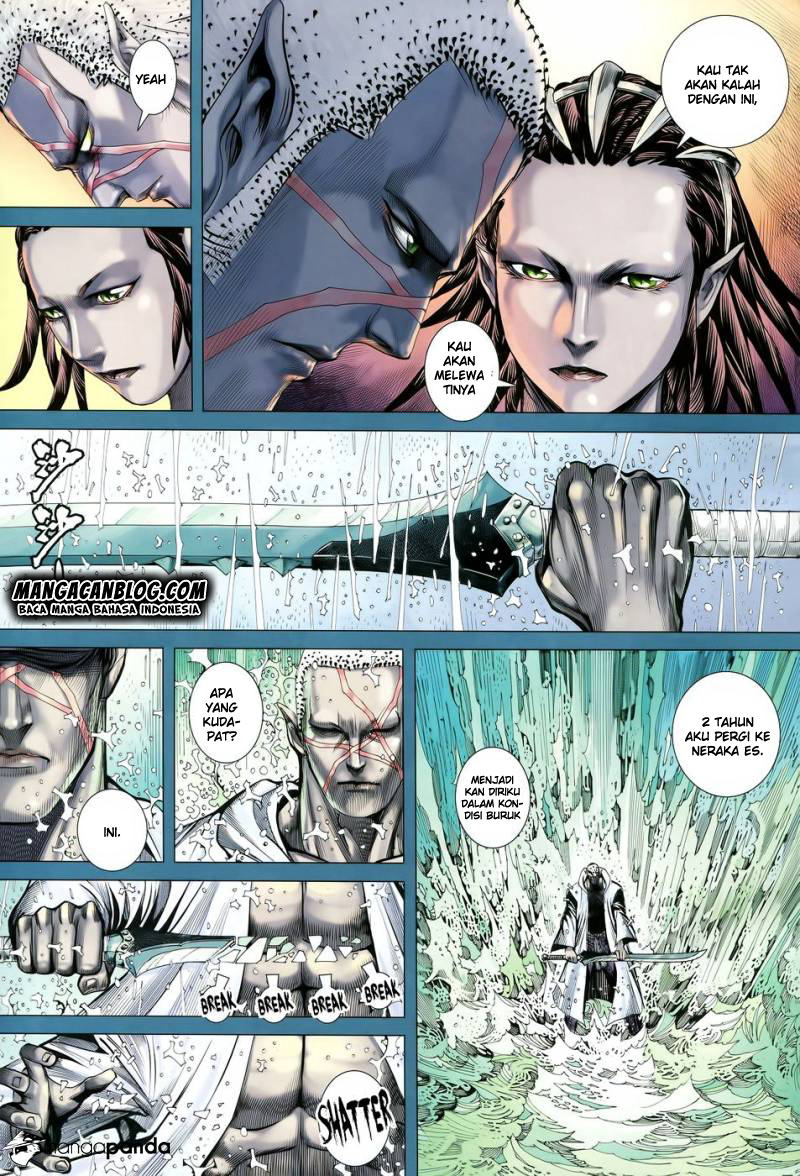 Feng Shen Ji II Chapter 117