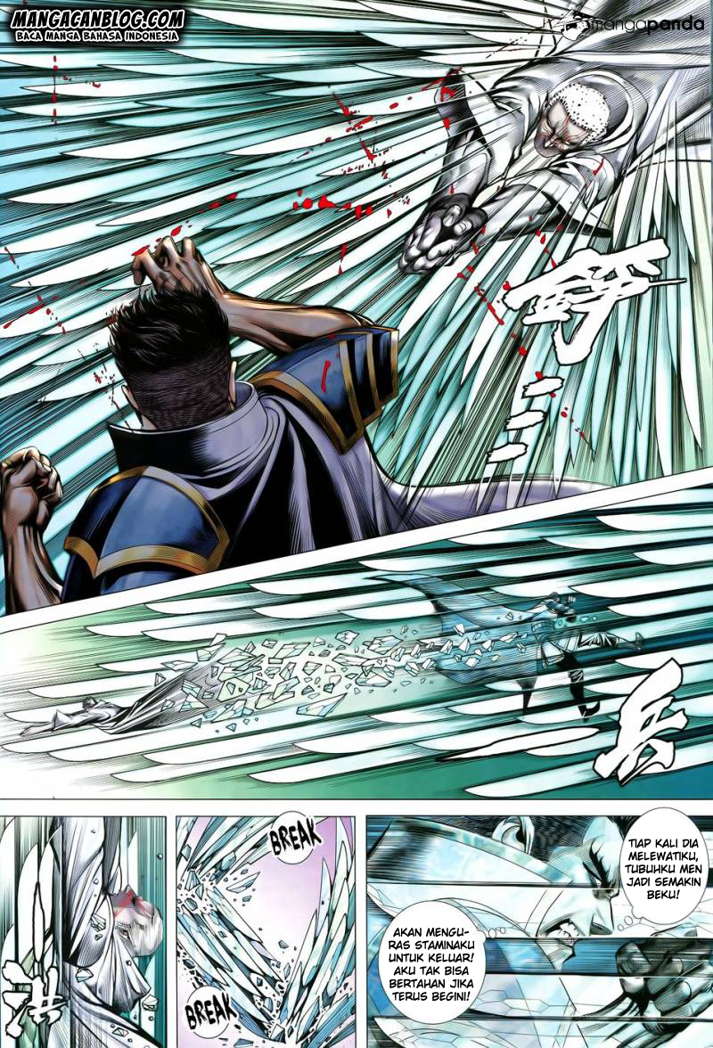 Feng Shen Ji II Chapter 117