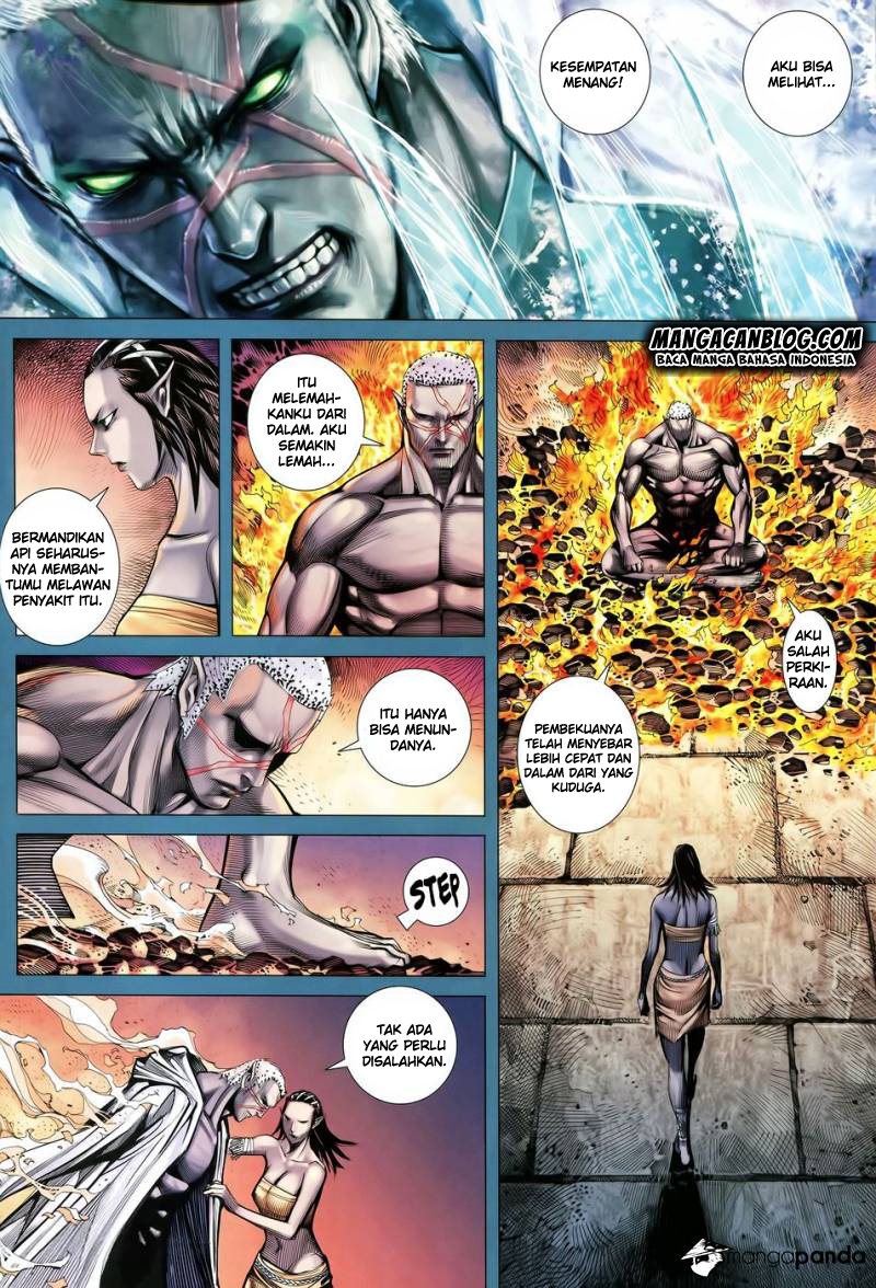 Feng Shen Ji II Chapter 117