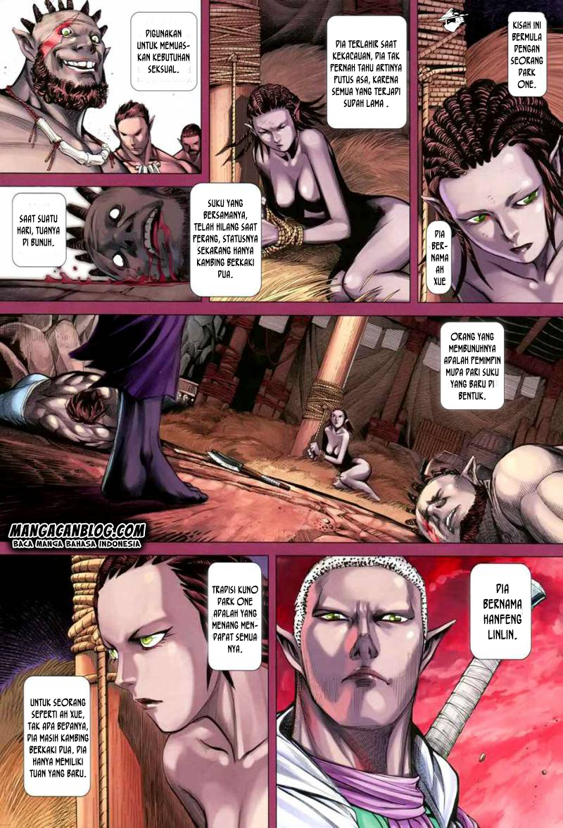 Feng Shen Ji II Chapter 117