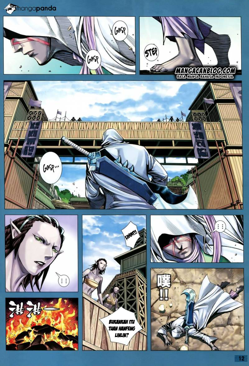 Feng Shen Ji II Chapter 117