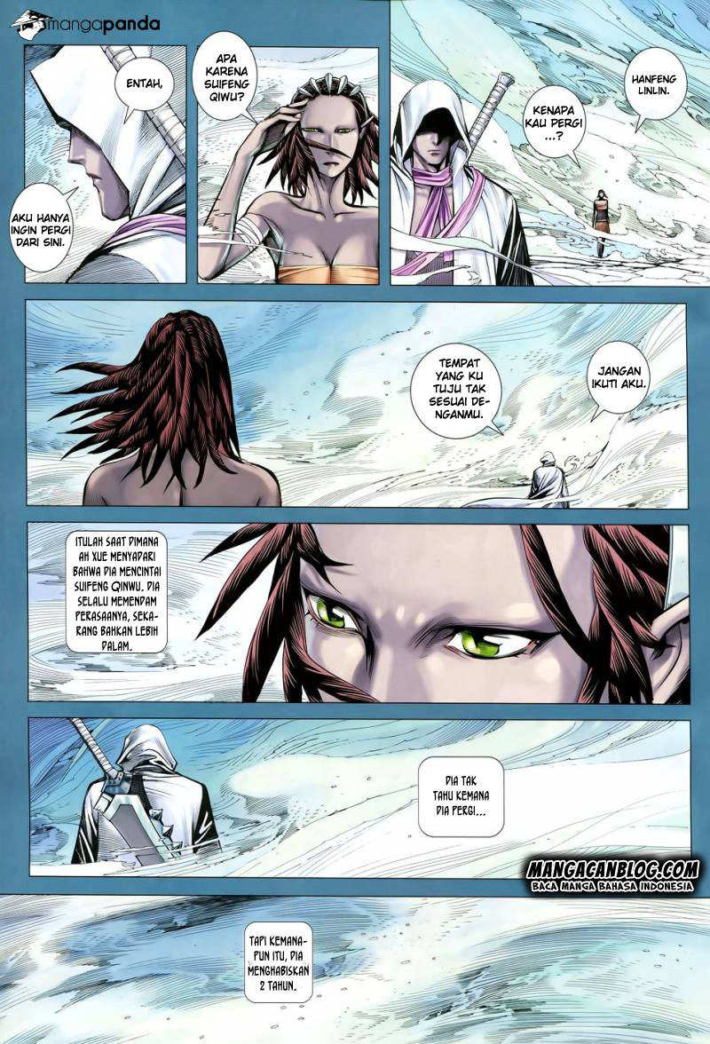 Feng Shen Ji II Chapter 117