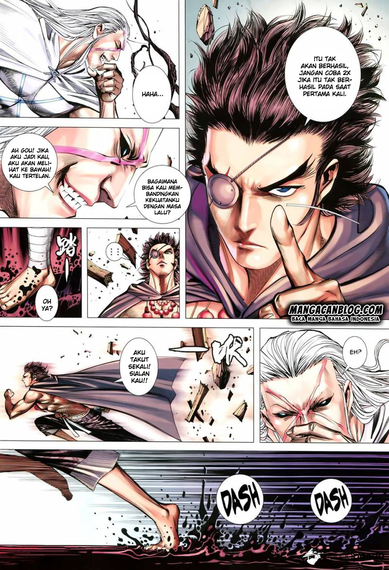 Feng Shen Ji II Chapter 119