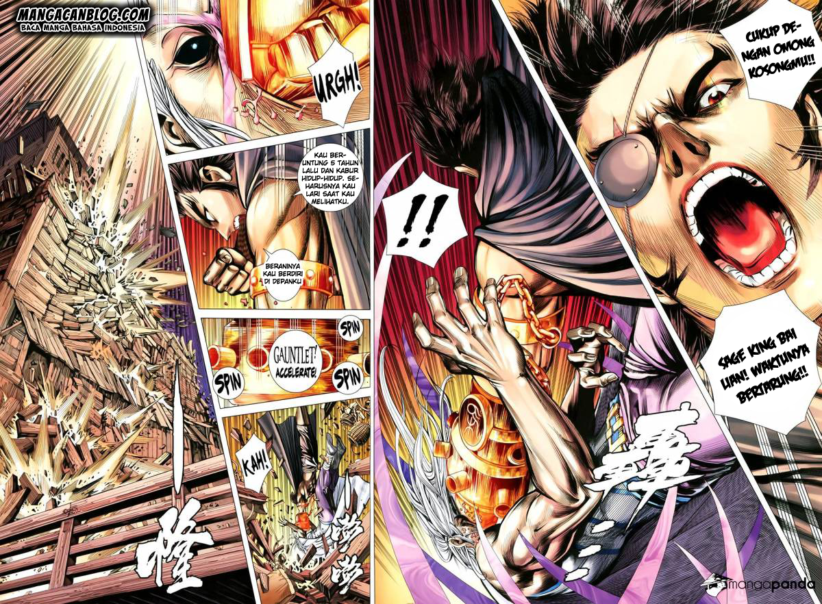 Feng Shen Ji II Chapter 119