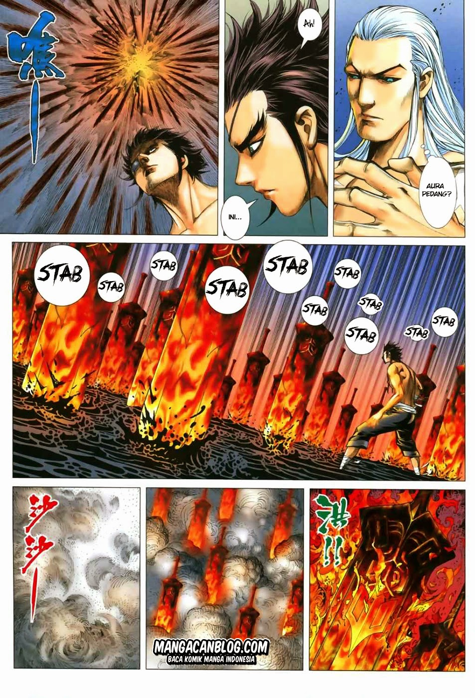 Feng Shen Ji II Chapter 12