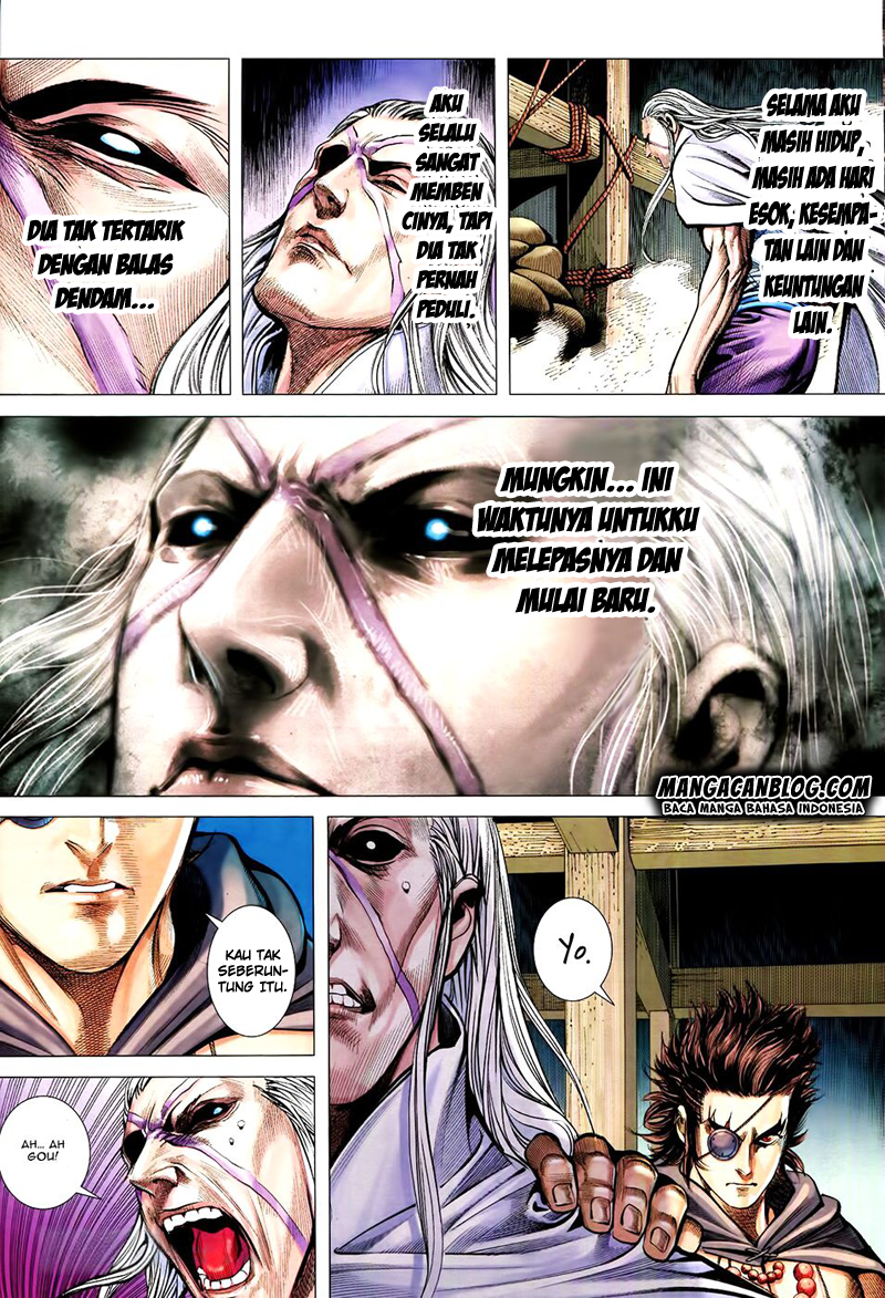 Feng Shen Ji II Chapter 120