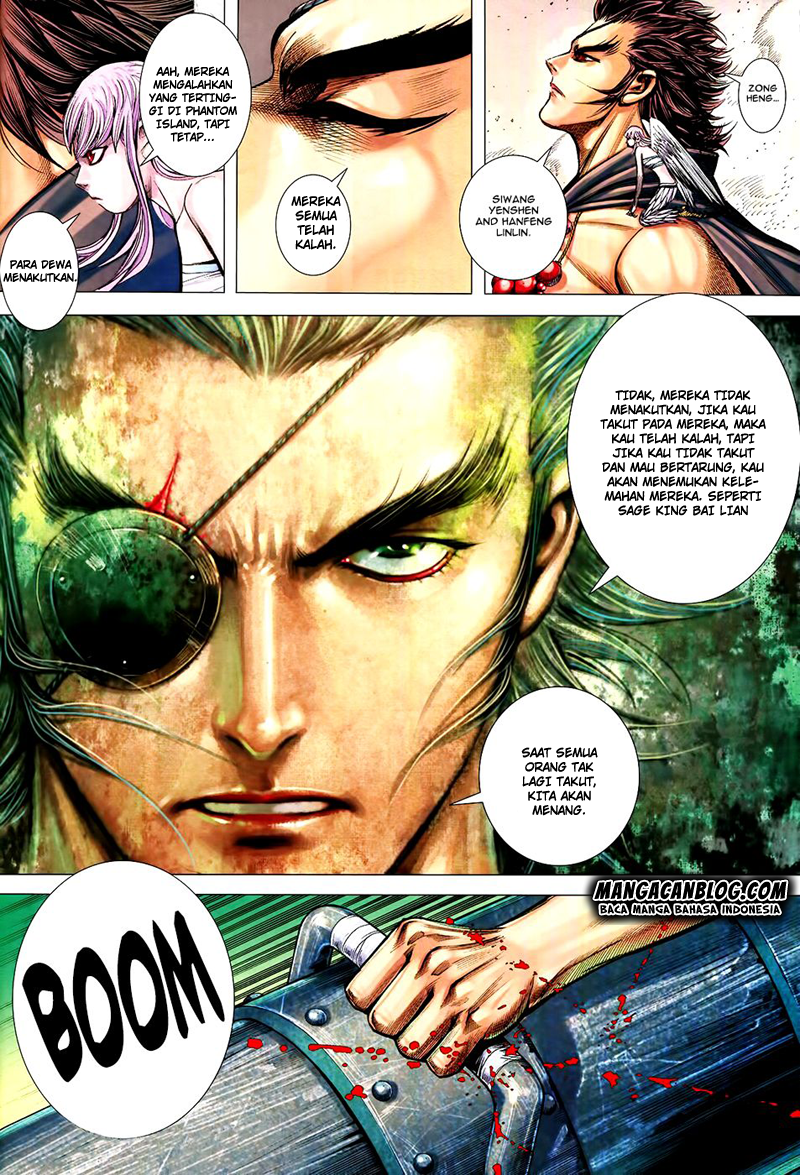 Feng Shen Ji II Chapter 120