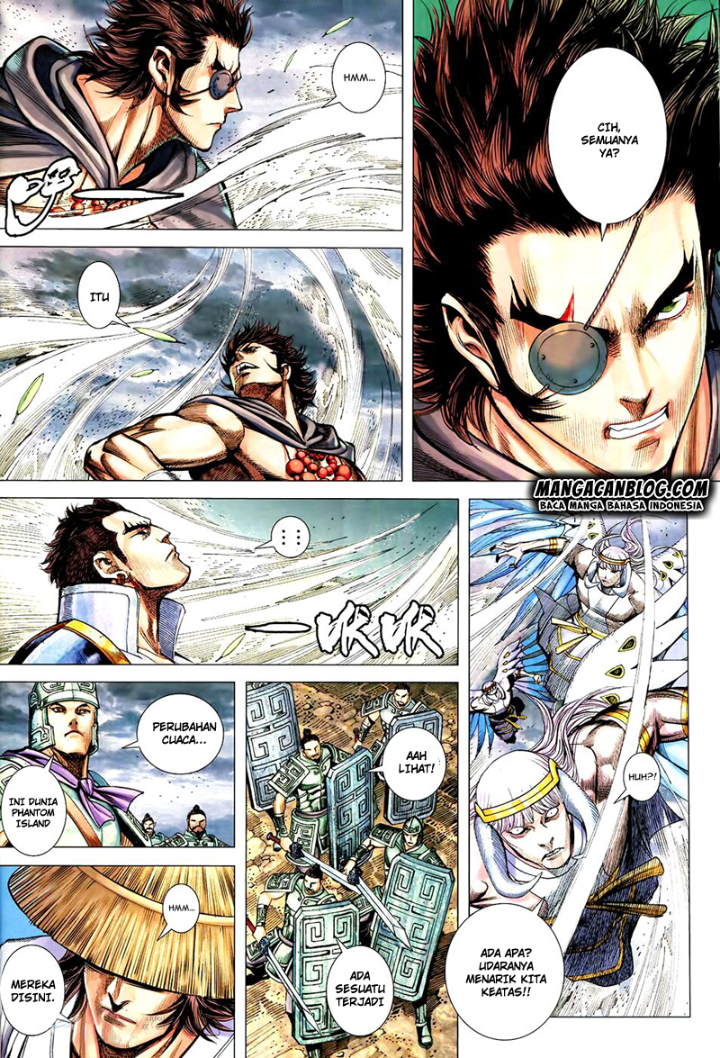 Feng Shen Ji II Chapter 120