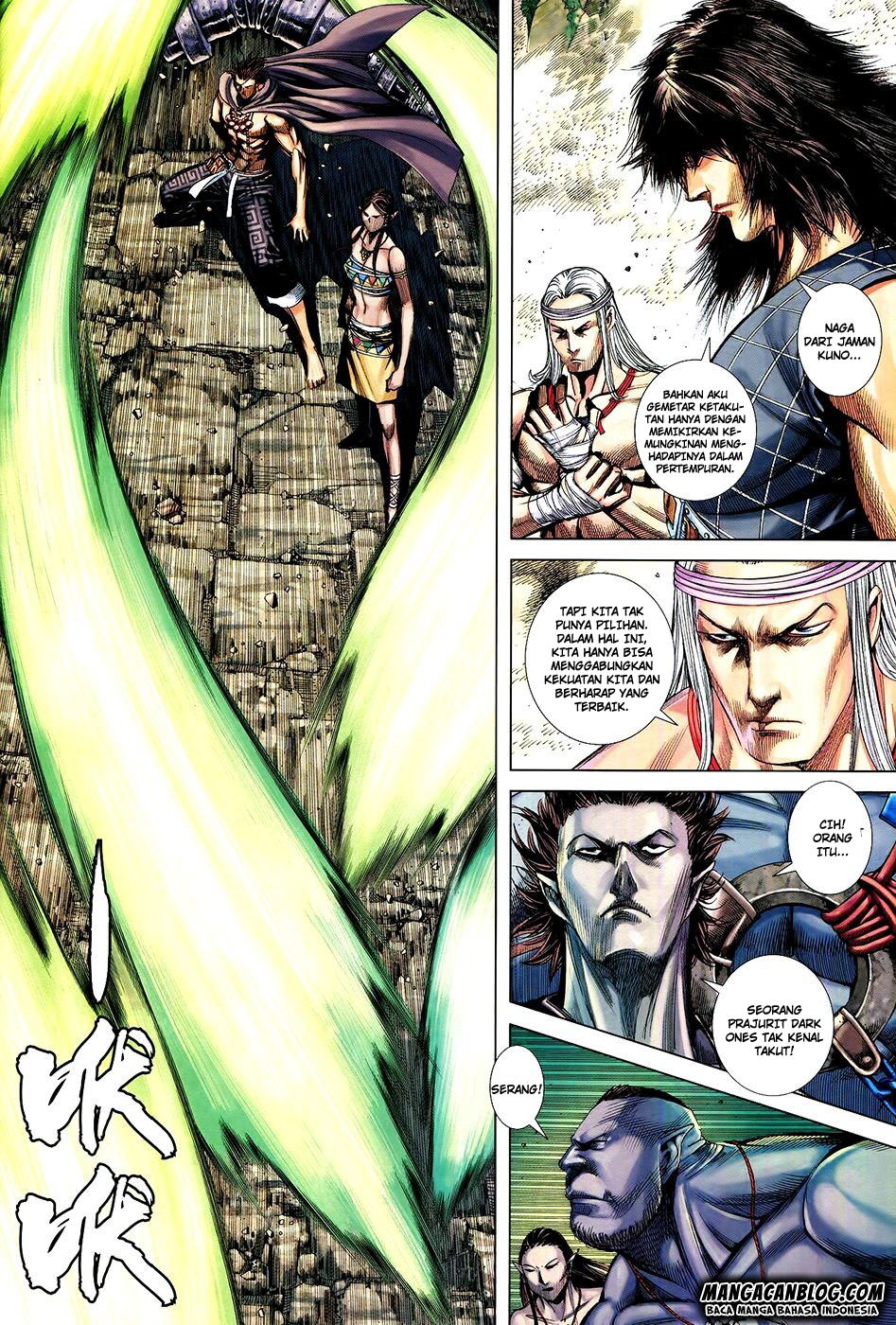 Feng Shen Ji II Chapter 125