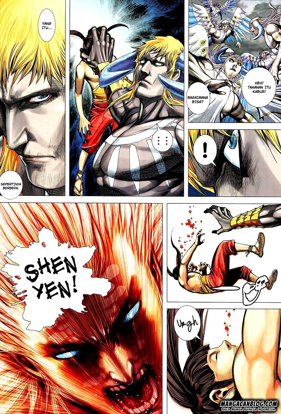 Feng Shen Ji II Chapter 125