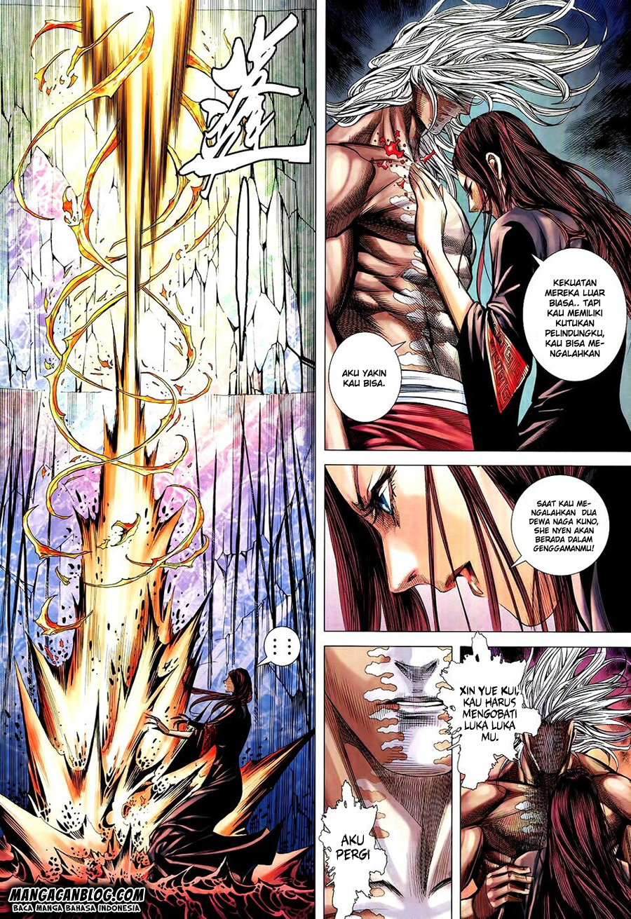 Feng Shen Ji II Chapter 125