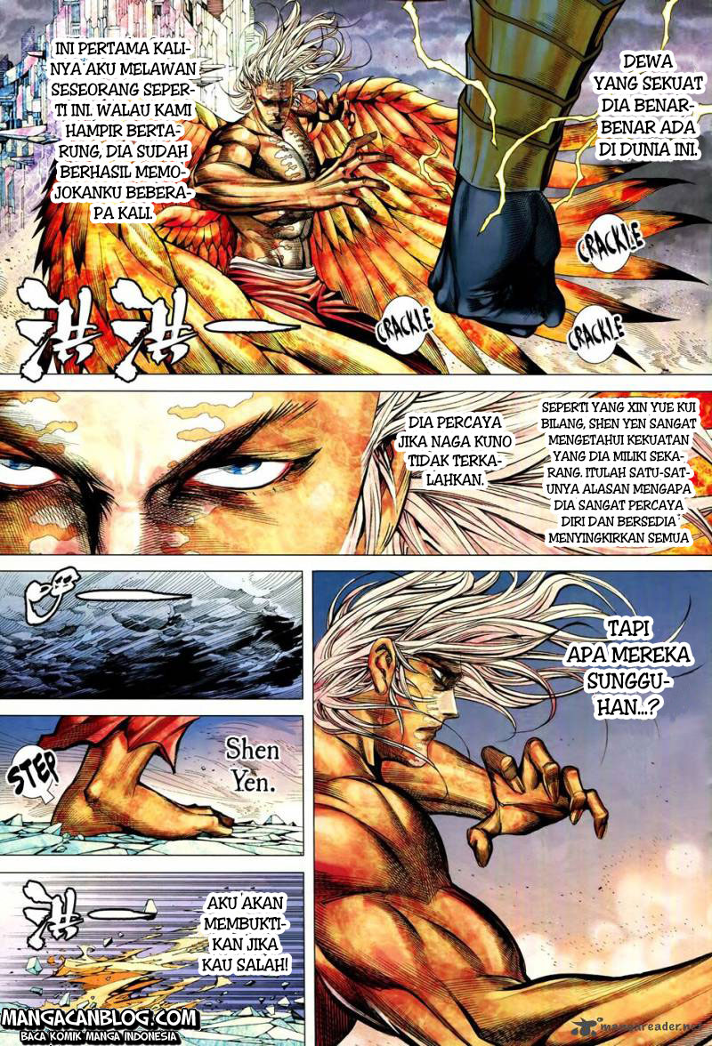 Feng Shen Ji II Chapter 126