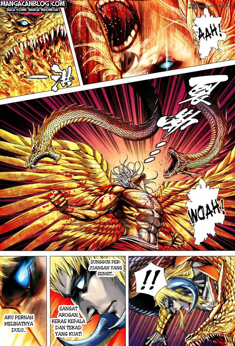 Feng Shen Ji II Chapter 126