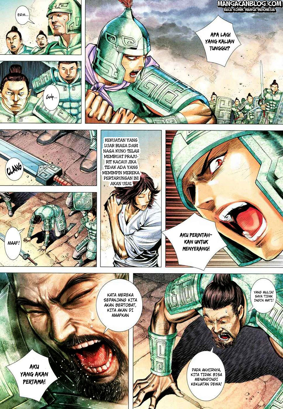 Feng Shen Ji II Chapter 128