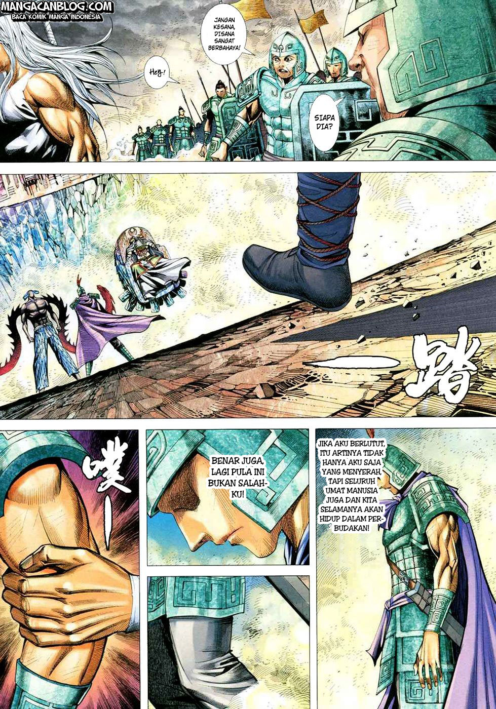 Feng Shen Ji II Chapter 128