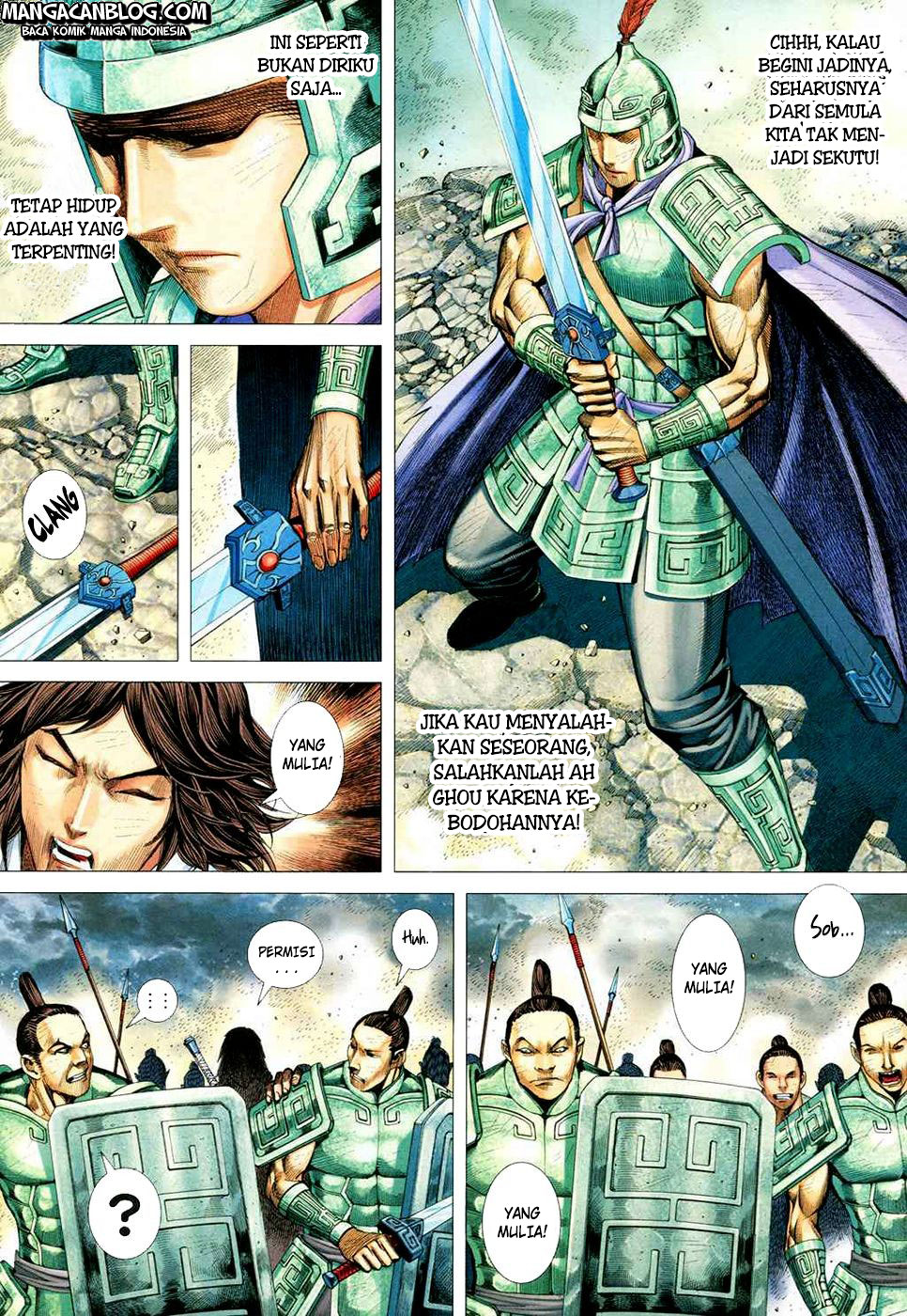 Feng Shen Ji II Chapter 128