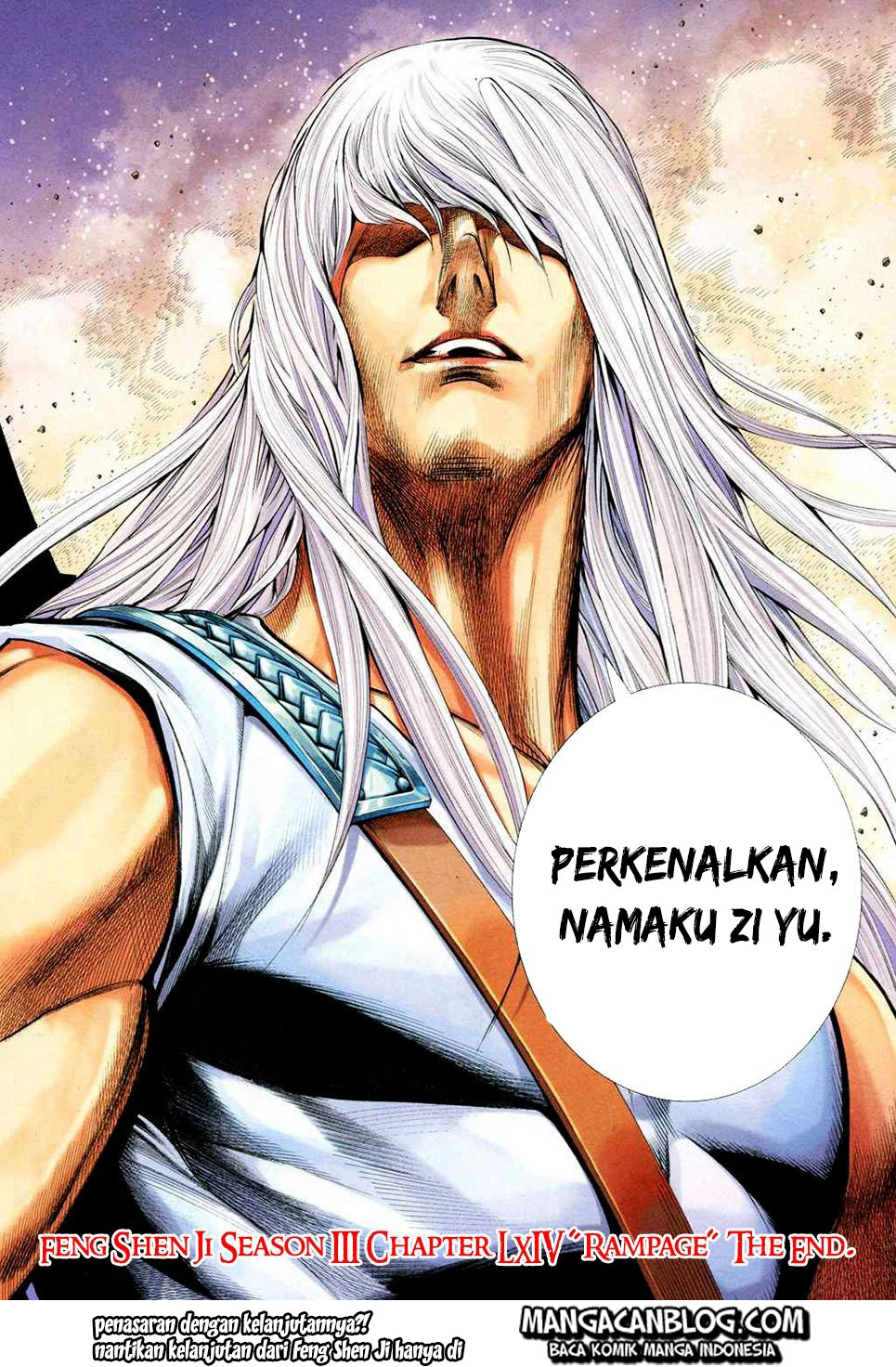 Feng Shen Ji II Chapter 128