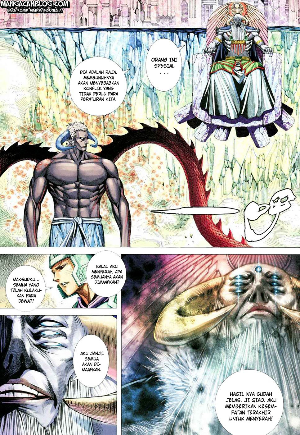 Feng Shen Ji II Chapter 128