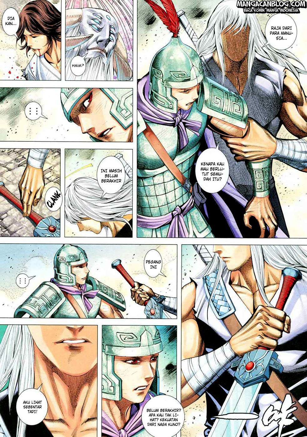 Feng Shen Ji II Chapter 128