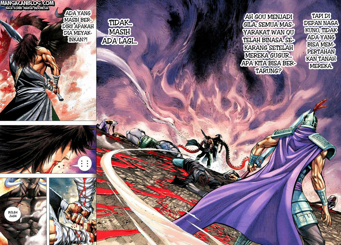 Feng Shen Ji II Chapter 128