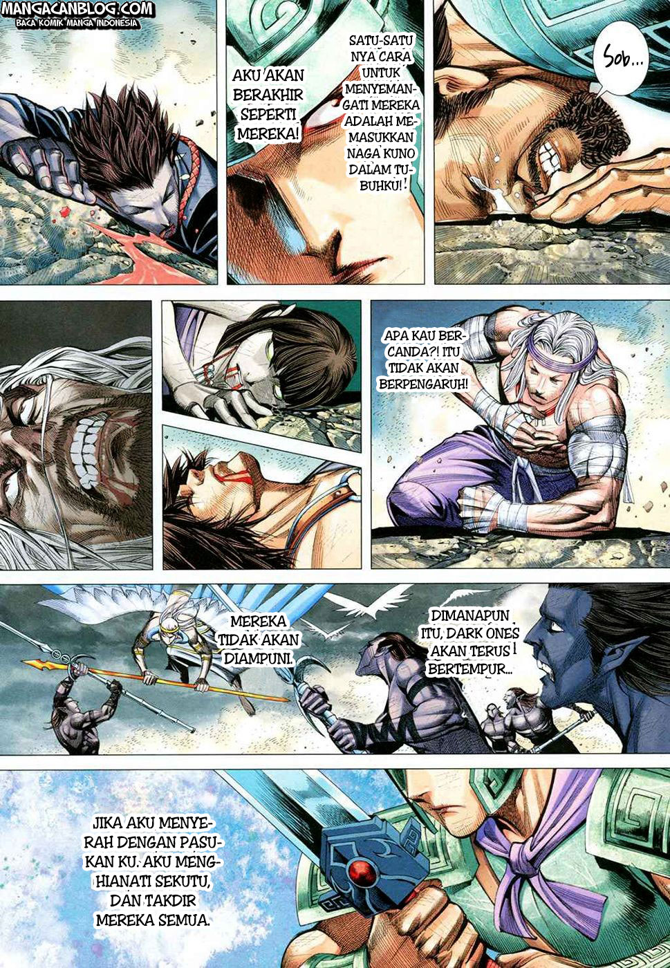 Feng Shen Ji II Chapter 128