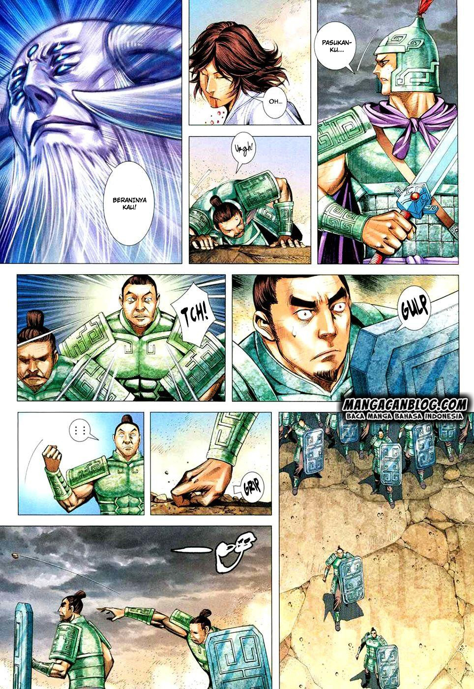 Feng Shen Ji II Chapter 129