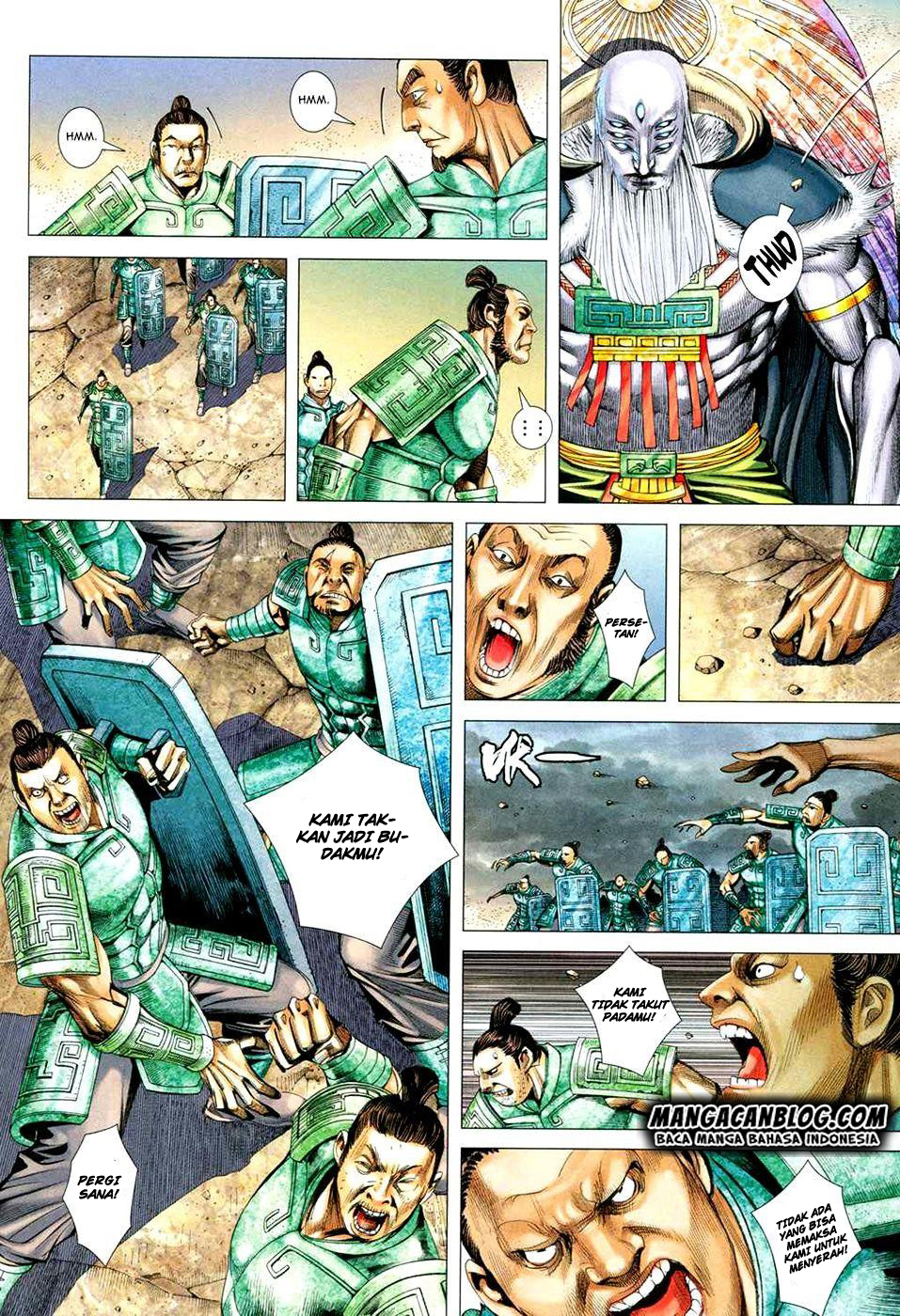 Feng Shen Ji II Chapter 129