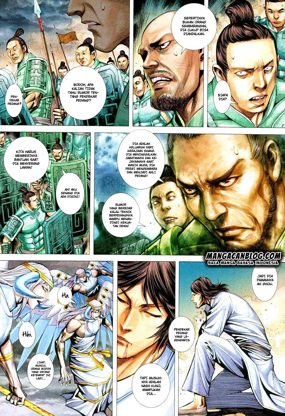 Feng Shen Ji II Chapter 129