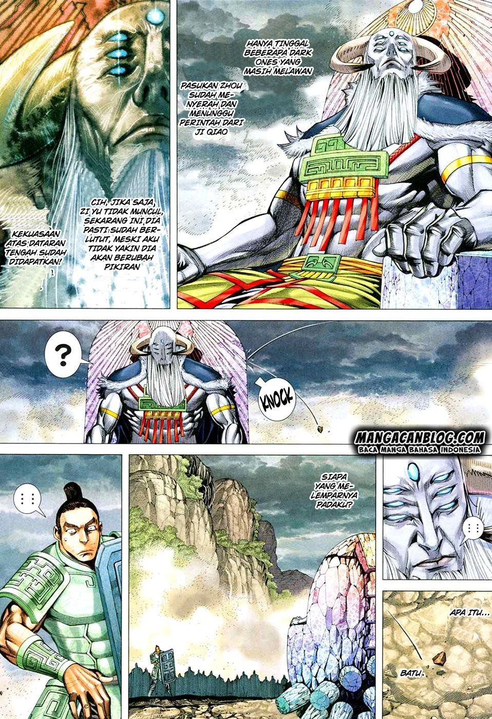 Feng Shen Ji II Chapter 129