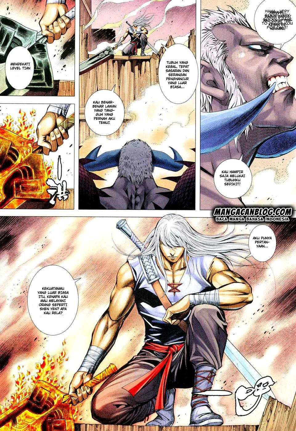 Feng Shen Ji II Chapter 129