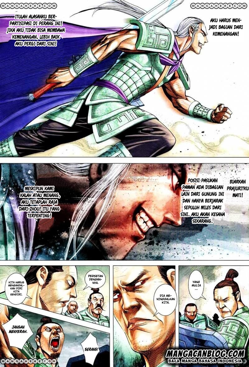 Feng Shen Ji II Chapter 130