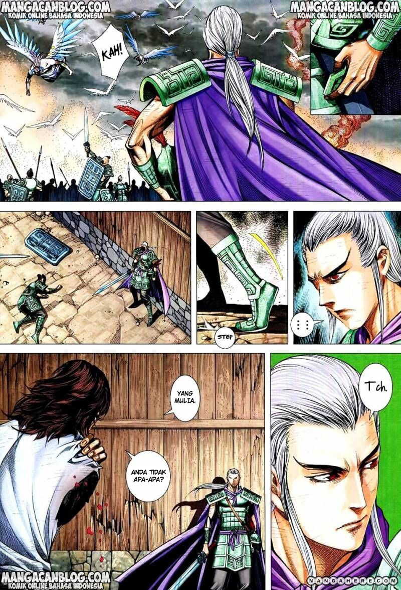 Feng Shen Ji II Chapter 130