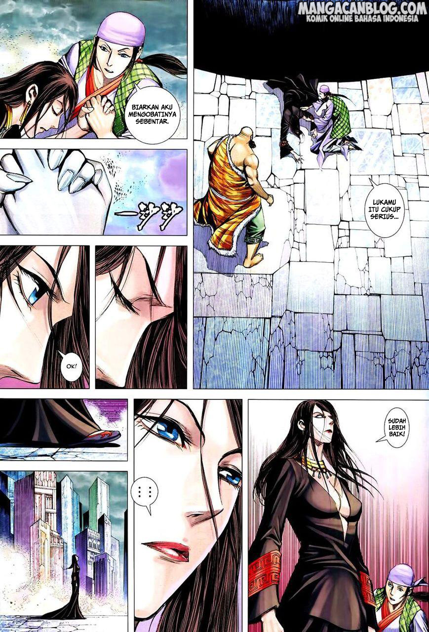 Feng Shen Ji II Chapter 131