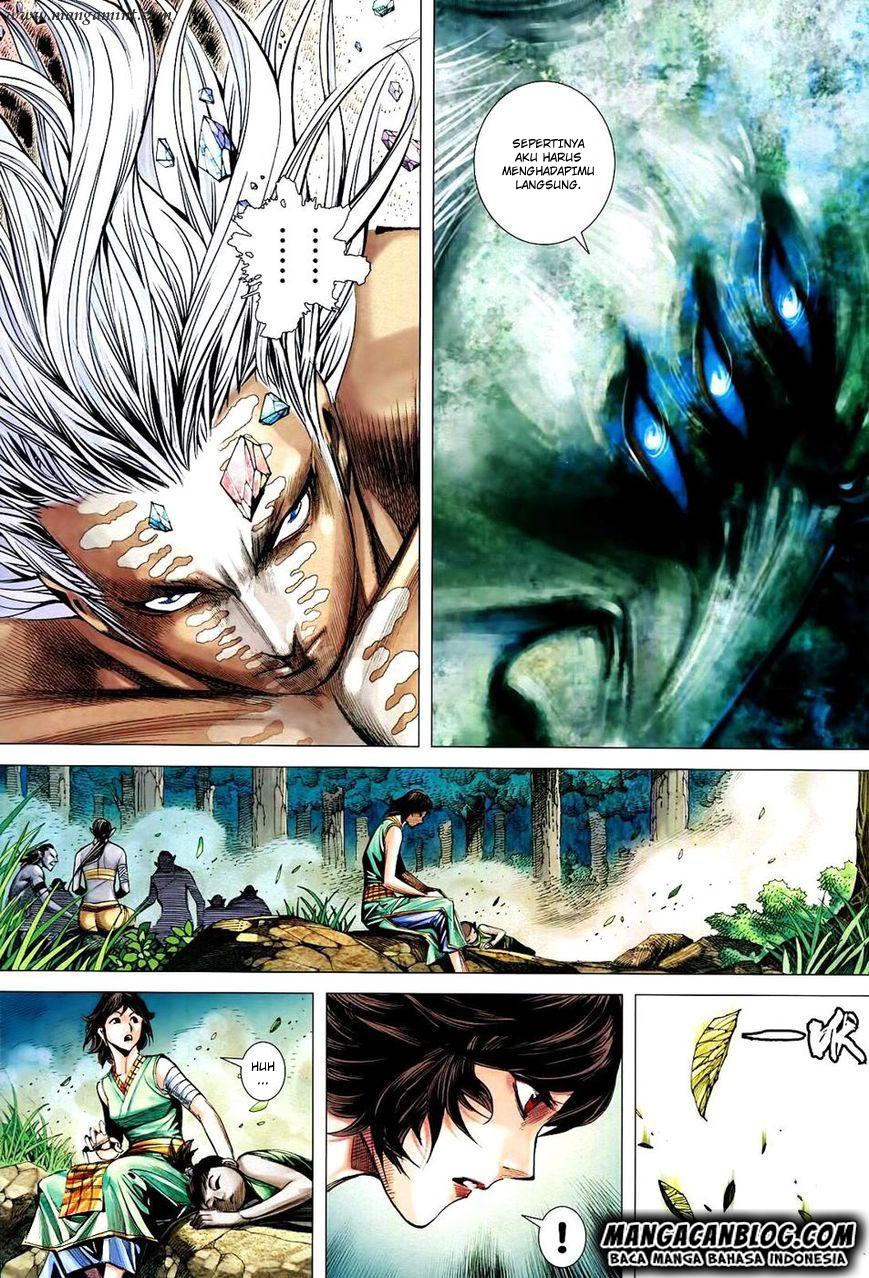 Feng Shen Ji II Chapter 131