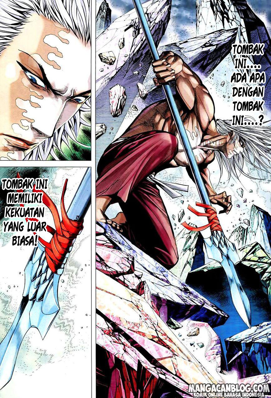 Feng Shen Ji II Chapter 131