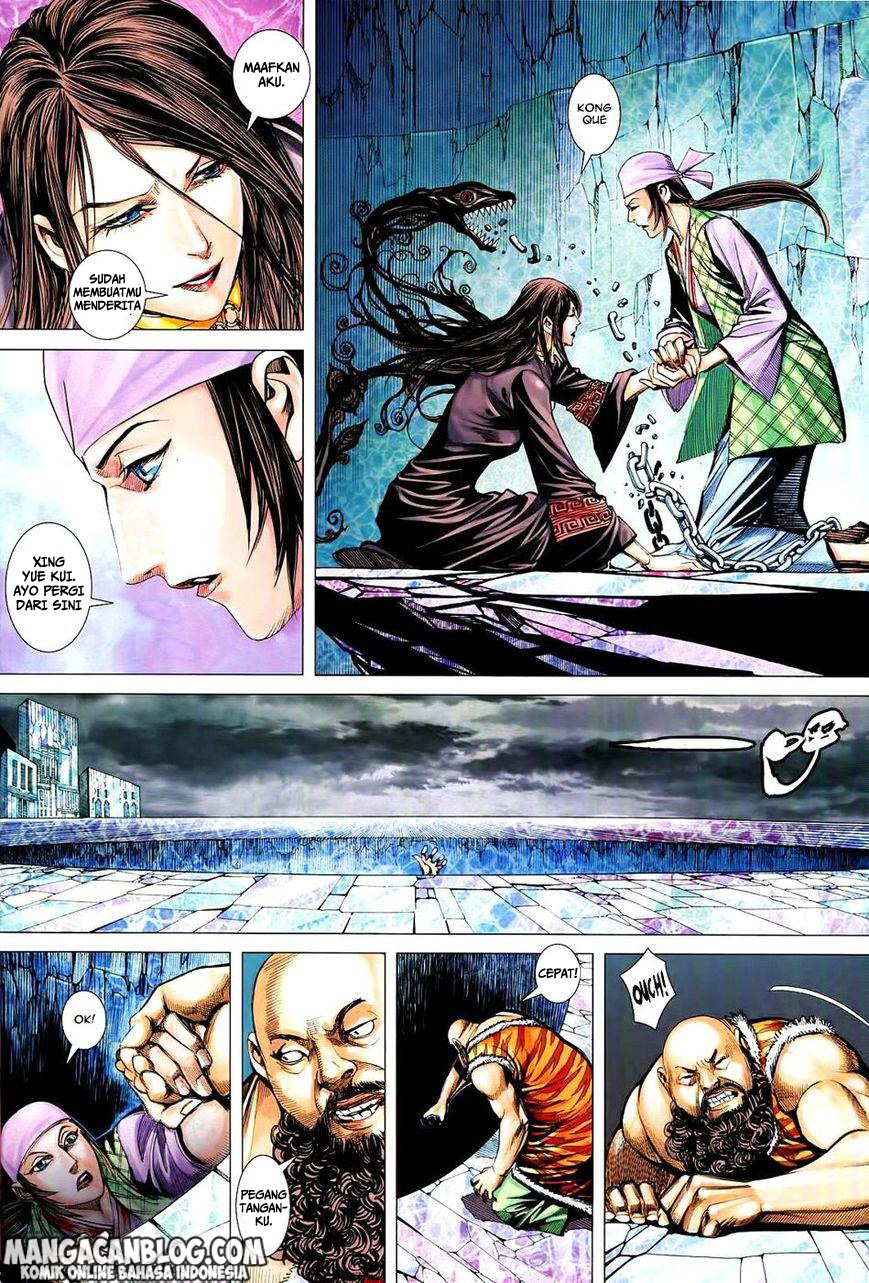 Feng Shen Ji II Chapter 131