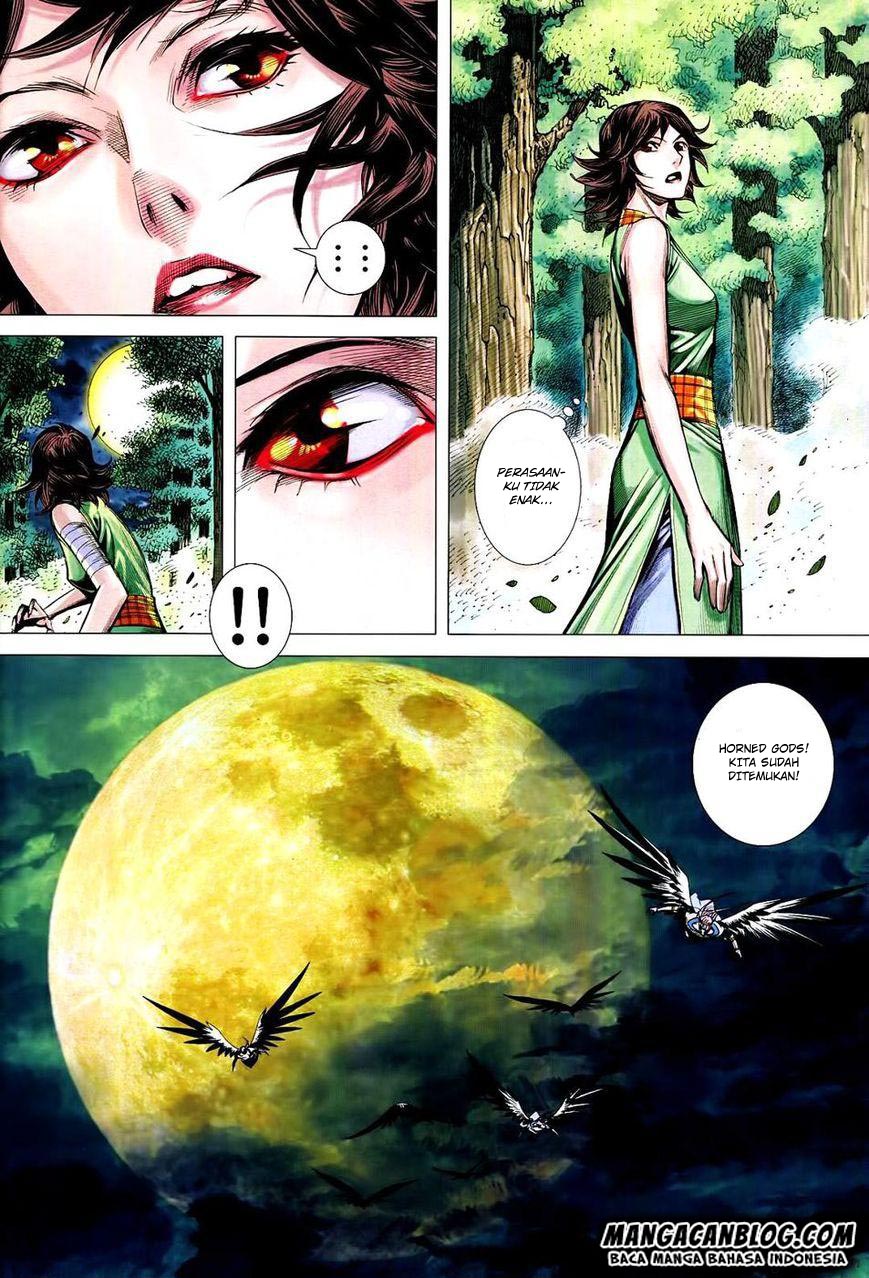 Feng Shen Ji II Chapter 131