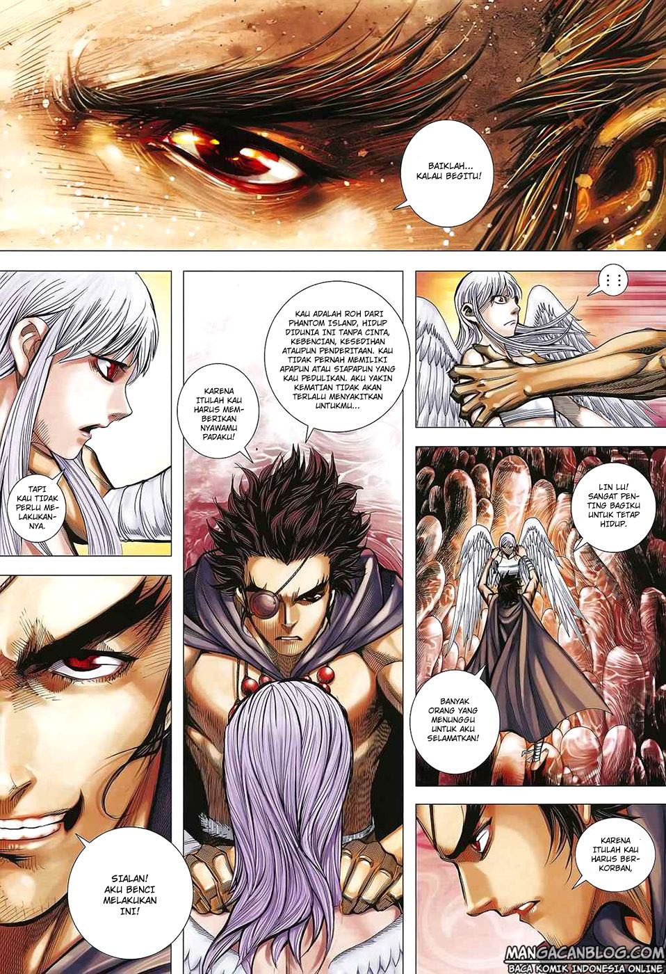 Feng Shen Ji II Chapter 132