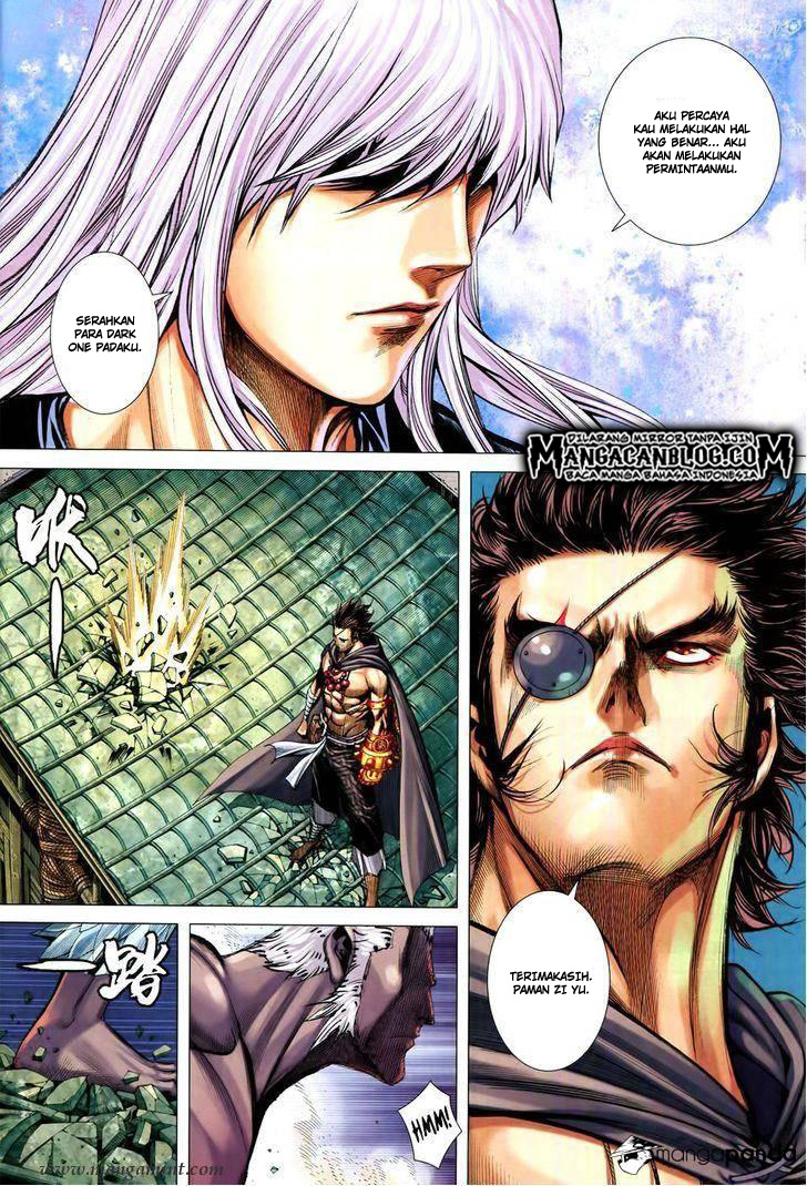 Feng Shen Ji II Chapter 136