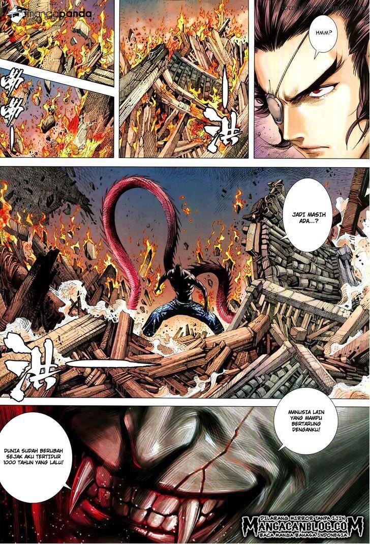 Feng Shen Ji II Chapter 136