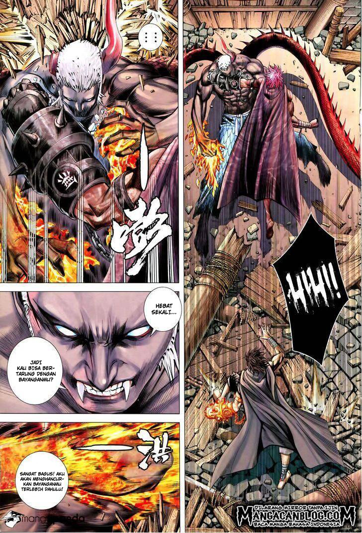 Feng Shen Ji II Chapter 136