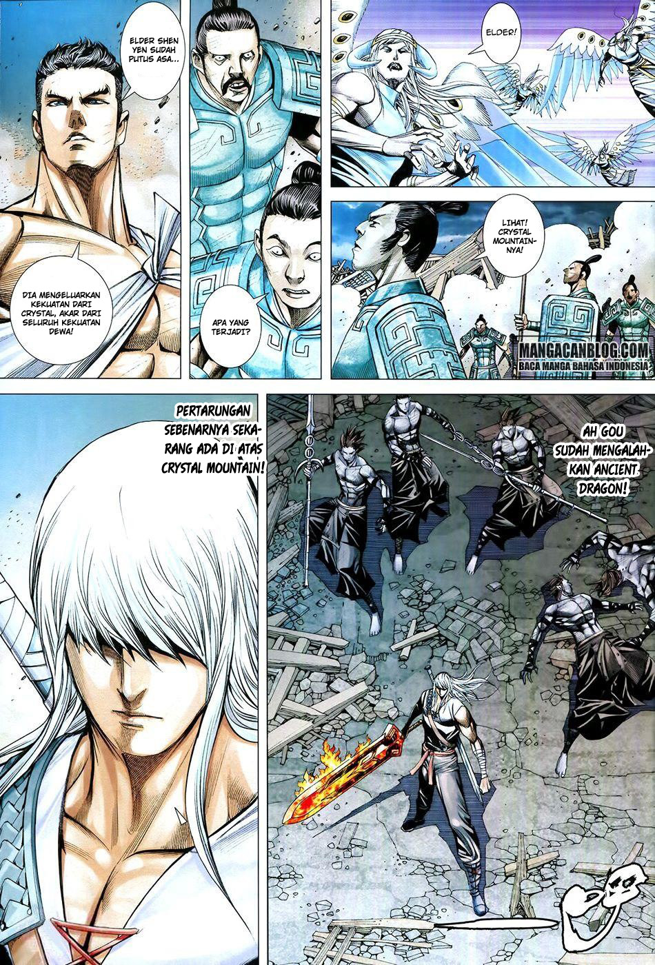 Feng Shen Ji II Chapter 139