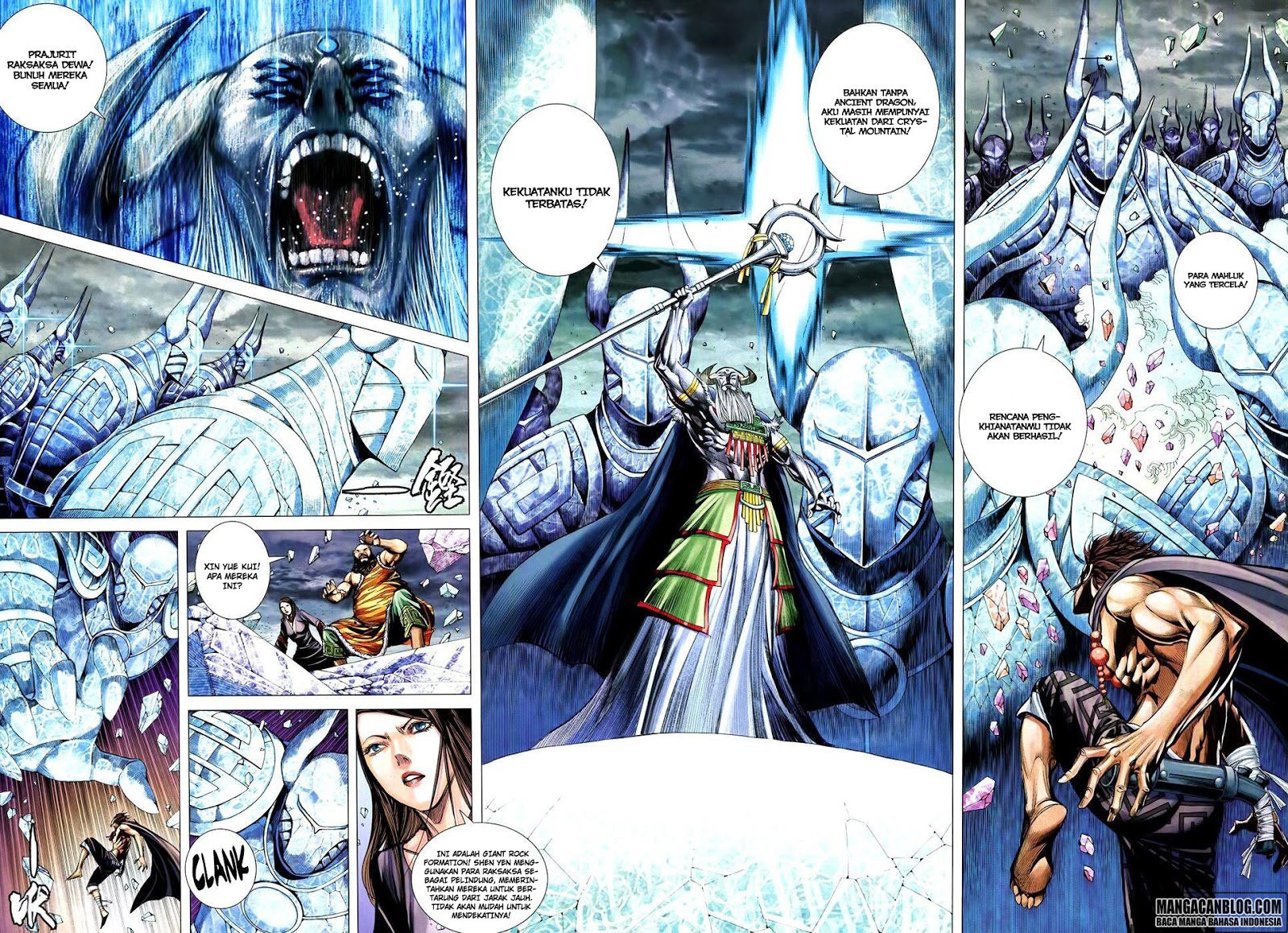 Feng Shen Ji II Chapter 139